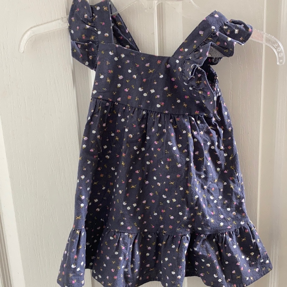 FINAL MARKDOWN Cat and jack girls summer dress 18 months nwot
